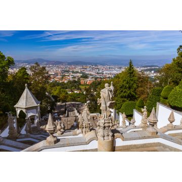 Lais Puzzle - Kirche Bom Jesus in Braga - Portugal - 2.000 Teile