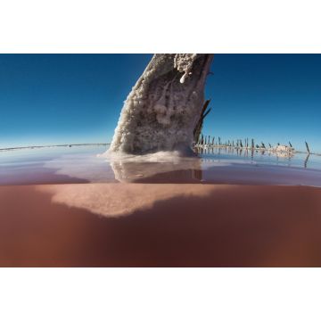 Lais Puzzle - Salzlagune, La Pampa, Argentinien - 2.000 Teile