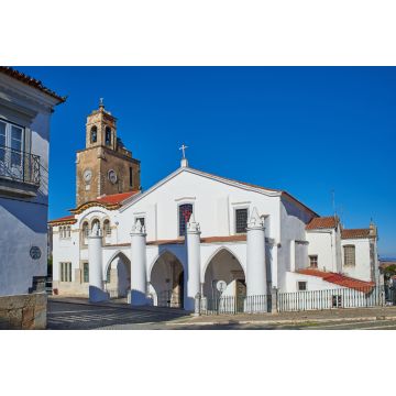 Lais Puzzle - Kirche Santa Maria in Beja, Alentejo. Portugal - 2.000 Teile