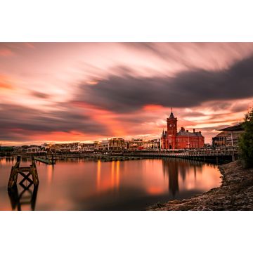 Lais Puzzle - Cardiff Bay - 2.000 Teile