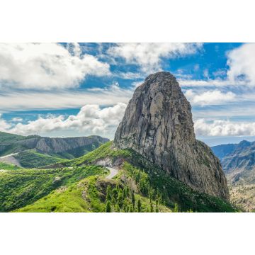 Lais Puzzle - Roque de Agando, La Gomera, Kanarische Inseln - 2.000 Teile