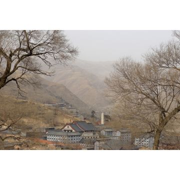 Lais Puzzle - Fünf-Terrassen-Berg, Shanxi, China - 2.000 Teile