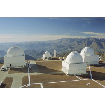 Lais Puzzle - El Tololo Observatorium, Elqui Valley, Chile - 2.000 Teile
