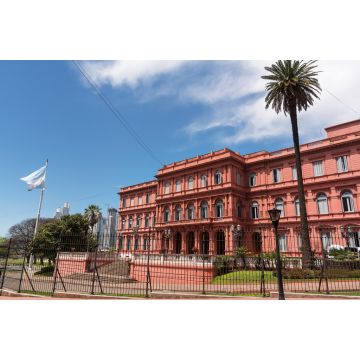 Lais Puzzle - Casa Rosada auf der Plaza de Majo in Buenos Aires - 2.000 Teile