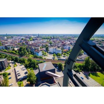 Lais Puzzle - Sicht vom Bergbaumuseum Bochum - 2.000 Teile