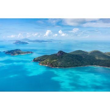 Lais Puzzle - Whitsundays von oben, Queensland, Australien - 2.000 Teile