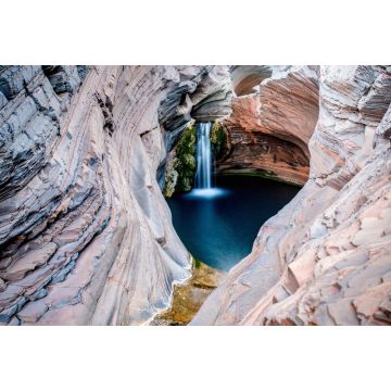 Lais Puzzle - Hamersley-Schlucht, Spa-Pool, Karijini, Australien - 2.000 Teile
