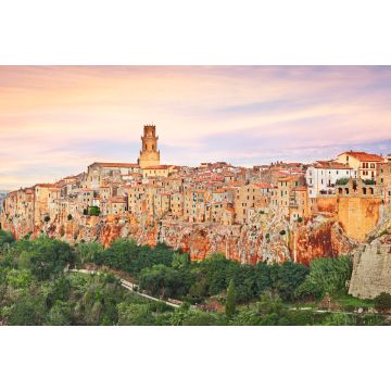 Lais Puzzle - Pitigliano, Grosseto, Toskana, Italien - 2.000 Teile