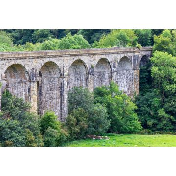Lais Puzzle - Chirk Viaduct, Wrexham, Wales, UK - 2.000 Teile