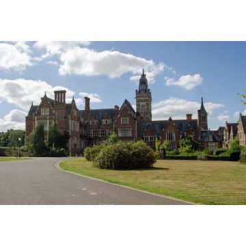 Lais Puzzle - Aldermaston Manor, herrschaftliches Anwesen, England - 2.000 Teile