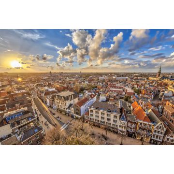 Lais Puzzle - Groningen bei Sonnenuntergang - 2.000 Teile