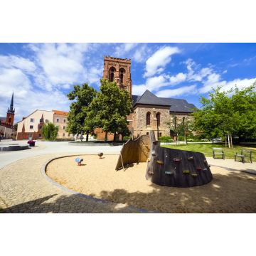 Lais Puzzle - Stadtpfarrkirche St. Katharinen, Schwedt/Oder, Brandenburg, Deutschland - 2.000 Teile