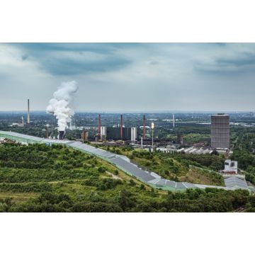 Lais Puzzle - Blick über das Ruhrgebiet in Bottrop - 2.000 Teile