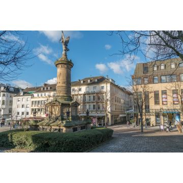 Lais Puzzle - Marktplatz Siegburg - 2.000 Teile
