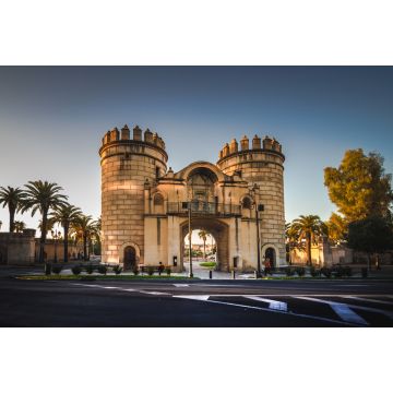 Lais Puzzle - Puerta de Palmas oder Porta de Palmas, Badajoz, Extremadura - 2.000 Teile