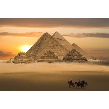 Lais Puzzle - Pyramiden - 2.000 Teile