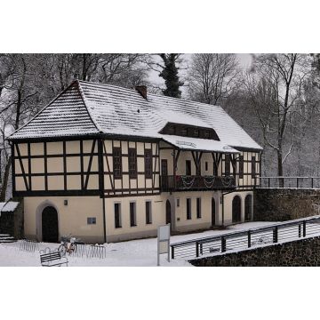 Lais Puzzle - Kommandantenhaus Schloss Senftenberg - 2.000 Teile