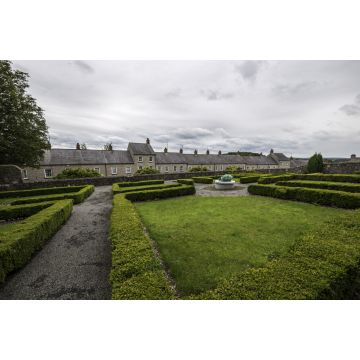 Lais Puzzle - Garten der St. Patrick's Church of Ireland Cathedral, Armagh, Nordirland - 2.000 Teile