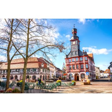 Lais Puzzle - Lorsch, Rathaus - 2.000 Teile