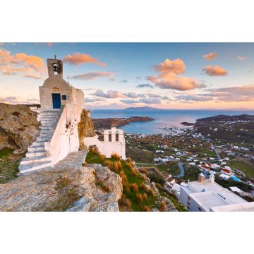 Lais Puzzle - Die Insel Serifos in der Inselgruppe der Kykladen im Ägäischen Meer - 2.000 Teile