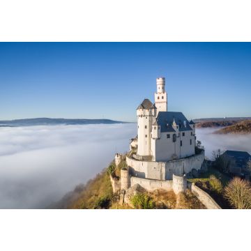 Lais Puzzle - Marksburg im Nebel - 2.000 Teile