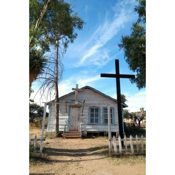 Lais Puzzle - Bauarbeiten auf dem Paseo del Viejo Oeste, Durango, Mexiko - 2.000 Teile