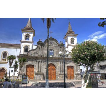 Lais Puzzle - Ibarra Ecuador - 2.000 Teile