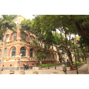 Lais Puzzle - Shamian-Insel, Guangzhou, China - 2.000 Teile