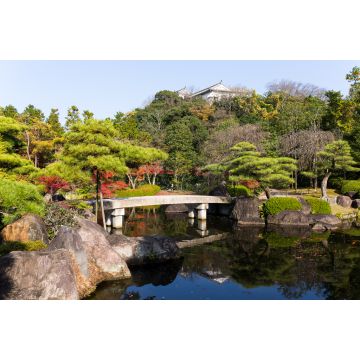 Lais Puzzle - Traditioneller Kokoen-Garten, Japan - 2.000 Teile
