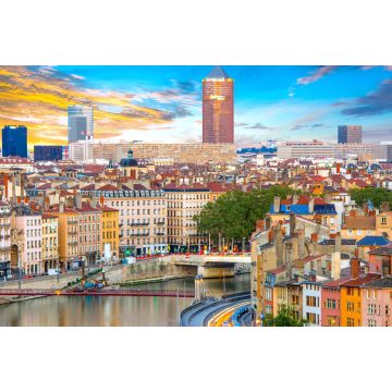 Lais Puzzle - Lyon - 2.000 Teile