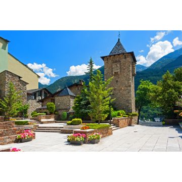 Lais Puzzle - Historisches Viertel in Andorra la Vella - 2.000 Teile