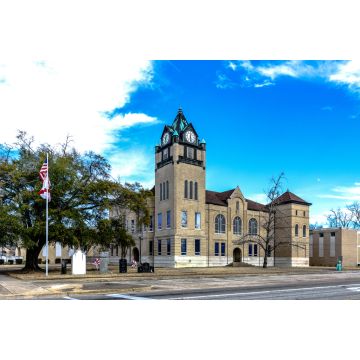 Lais Puzzle - Autauga County Courthouse - 2.000 Teile