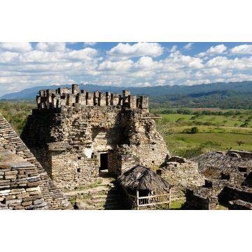 Lais Puzzle - Tonina Maya-Ruinen in Mexiko - 2.000 Teile
