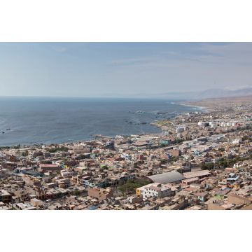 Lais Puzzle - Stadt Ilo, Peru - 2.000 Teile