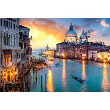 Lais Puzzle - Venedig bei Sonnenuntergang - 2.000 Teile