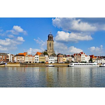 Lais Puzzle - Deventer ( Niederlande ) - Stadtpanorama - 2.000 Teile
