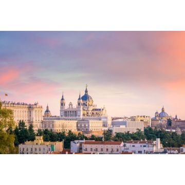 Lais Puzzle - Die Kathedrale von Madrid - 2.000 Teile