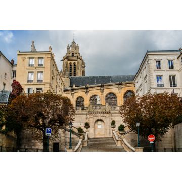 Lais Puzzle - Kathedrale von Pontoise (Saint-Maclou de Pontoise, 12. Jahrhundert) Frankreich - 2.000 Teile