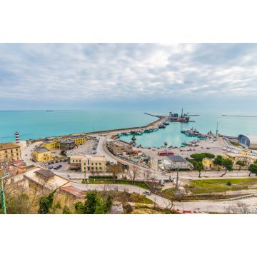 Lais Puzzle - Hafen von Ortona, Abruzzen - 2.000 Teile