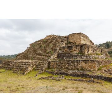 Lais Puzzle - Ruinen der prähispanischen Stadt Cacaxtla, Mexiko - 2.000 Teile