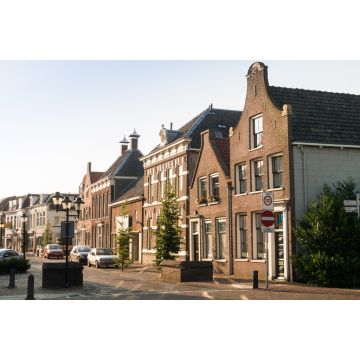 Lais Puzzle - Zentrum von Nijkerk, Gelderland, Holland - 2.000 Teile