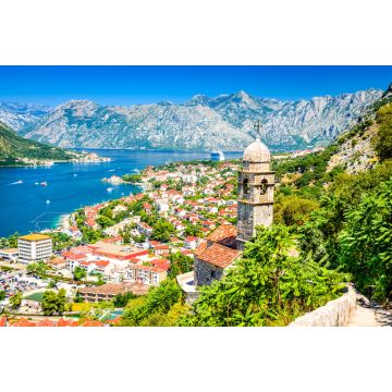 Lais Puzzle - Kotor, Montenegro, Adriatisches Meer - 2.000 Teile