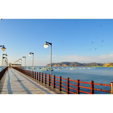 Lais Puzzle - Puerto Lopez Hafen, Ecuador - 2.000 Teile