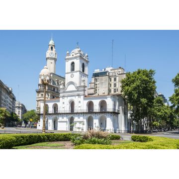 Lais Puzzle - Cabildo-Gebäude, Plaza de Mayo, Buenos Aires Stadt, Argentinien - 2.000 Teile