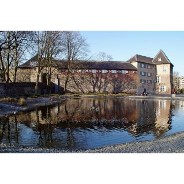 Lais Puzzle - Burg Dinslaken - 2.000 Teile