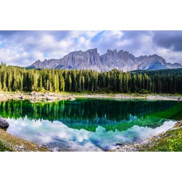 Lais Puzzle - Karersee in Italien - 2.000 Teile