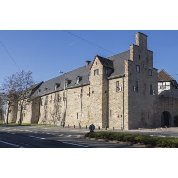 Lais Puzzle - Schloss Broich Mülheim - 2.000 Teile