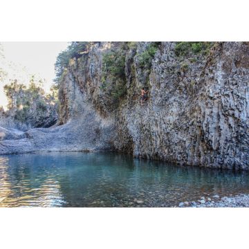 Lais Puzzle - Radal Siete Tazas Nationalpark in Maule, Chile - 2.000 Teile