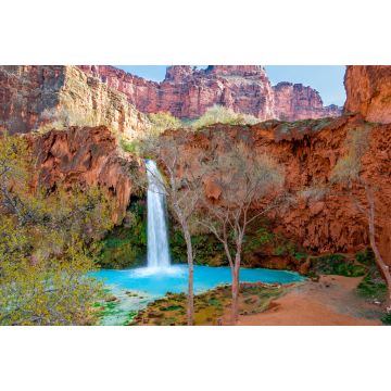 Lais Puzzle - Wasserfall in Grand Canyon - 2.000 Teile