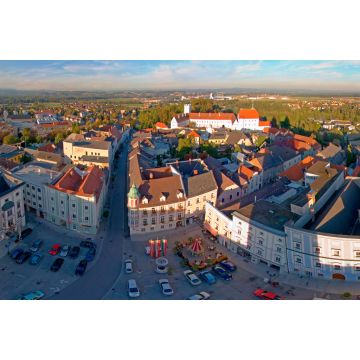 Lais Puzzle - Enns Oberösterreich - 2.000 Teile